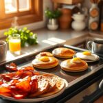 blackstone breakfast recipes