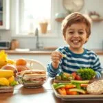 easy lunch ideas for kids