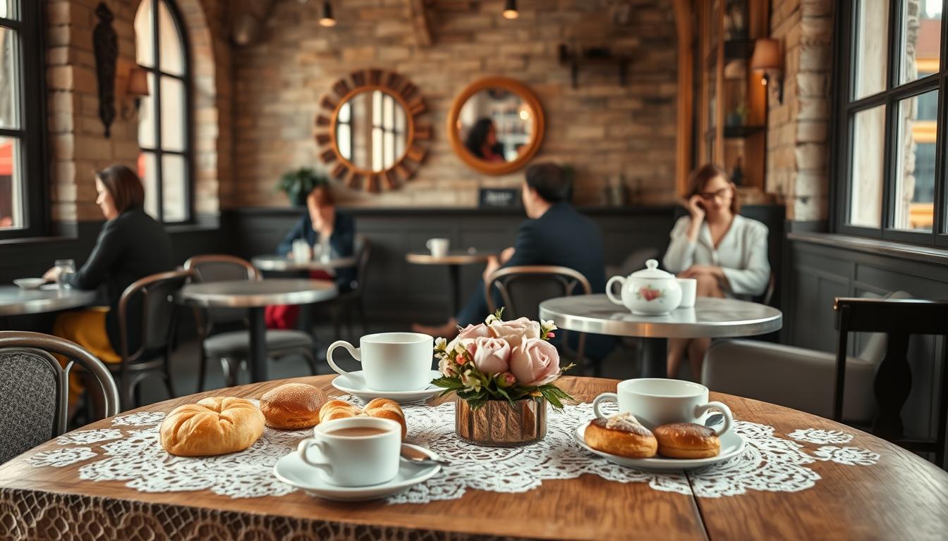 french style brunch