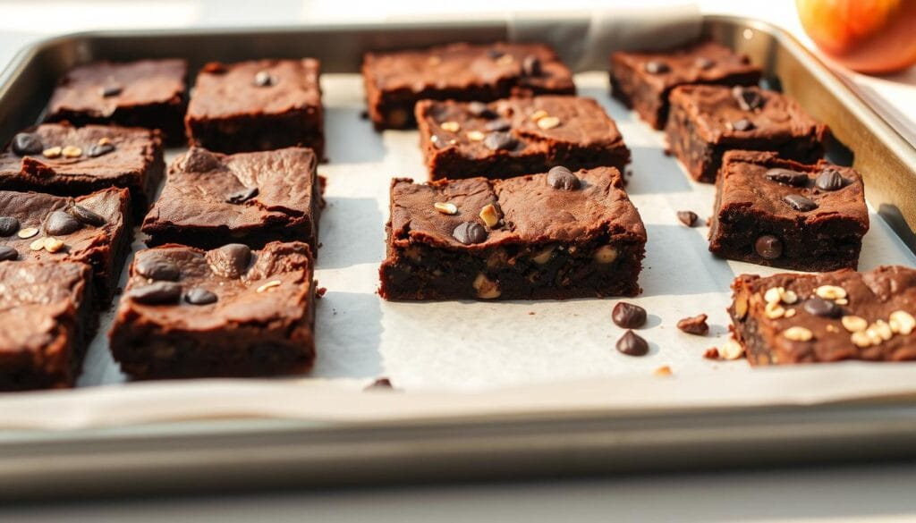 healthier classic lunch lady brownie recipe alternatives