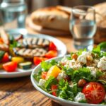 mediterranean diet lunch ideas